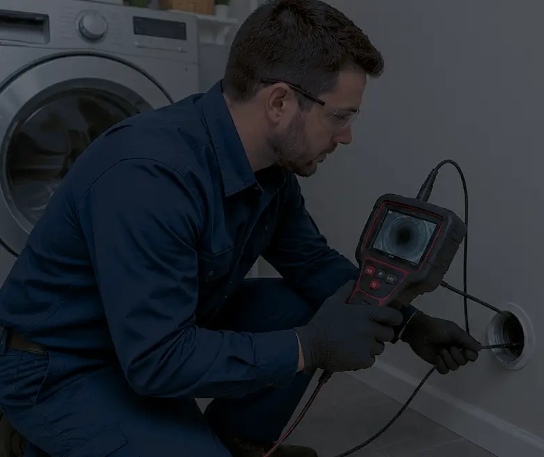 dryer vent cleaning inspection
