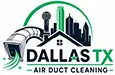 Dallas TX Air Duct Cleaning logo