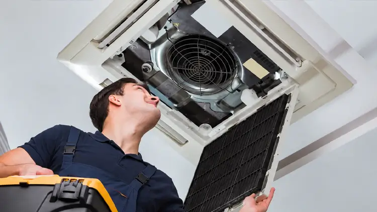 same day air vent cleaning